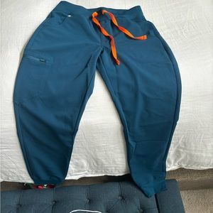 Figs Scrubs never worn-selling as set